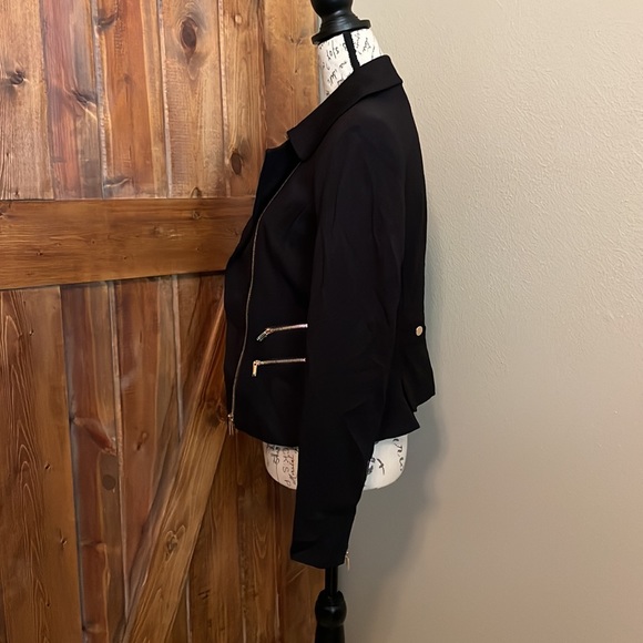 NWOT Cache Blazer Jacket - Picture 9 of 11